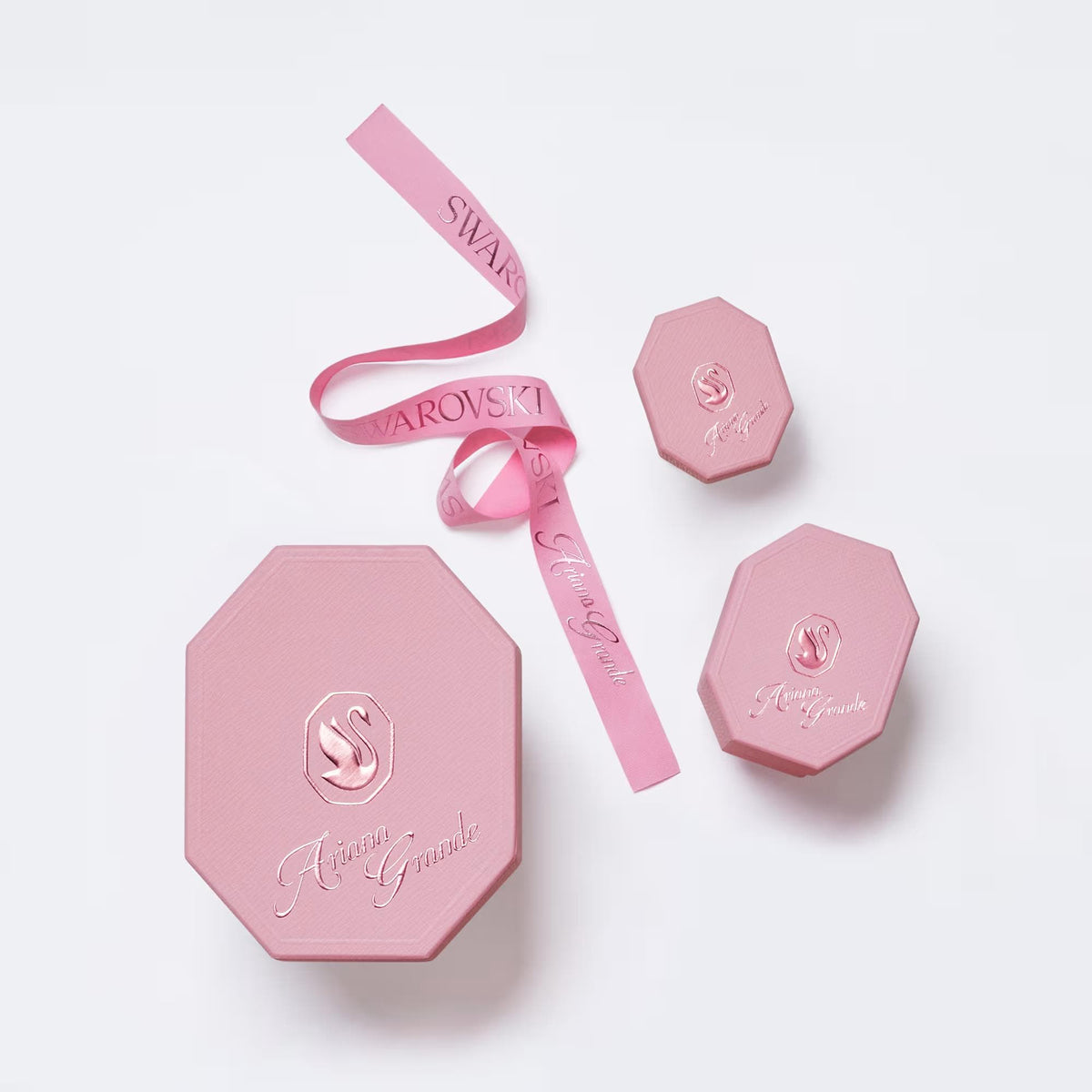 Swarovski Ariana Grande x Swarovski Brincos Mulher
