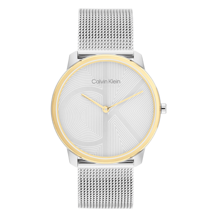 Calvin Klein Iconic Relógio Mulher