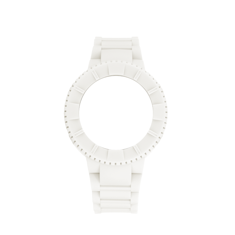 Watx & Co Original Milk / White / 43mm