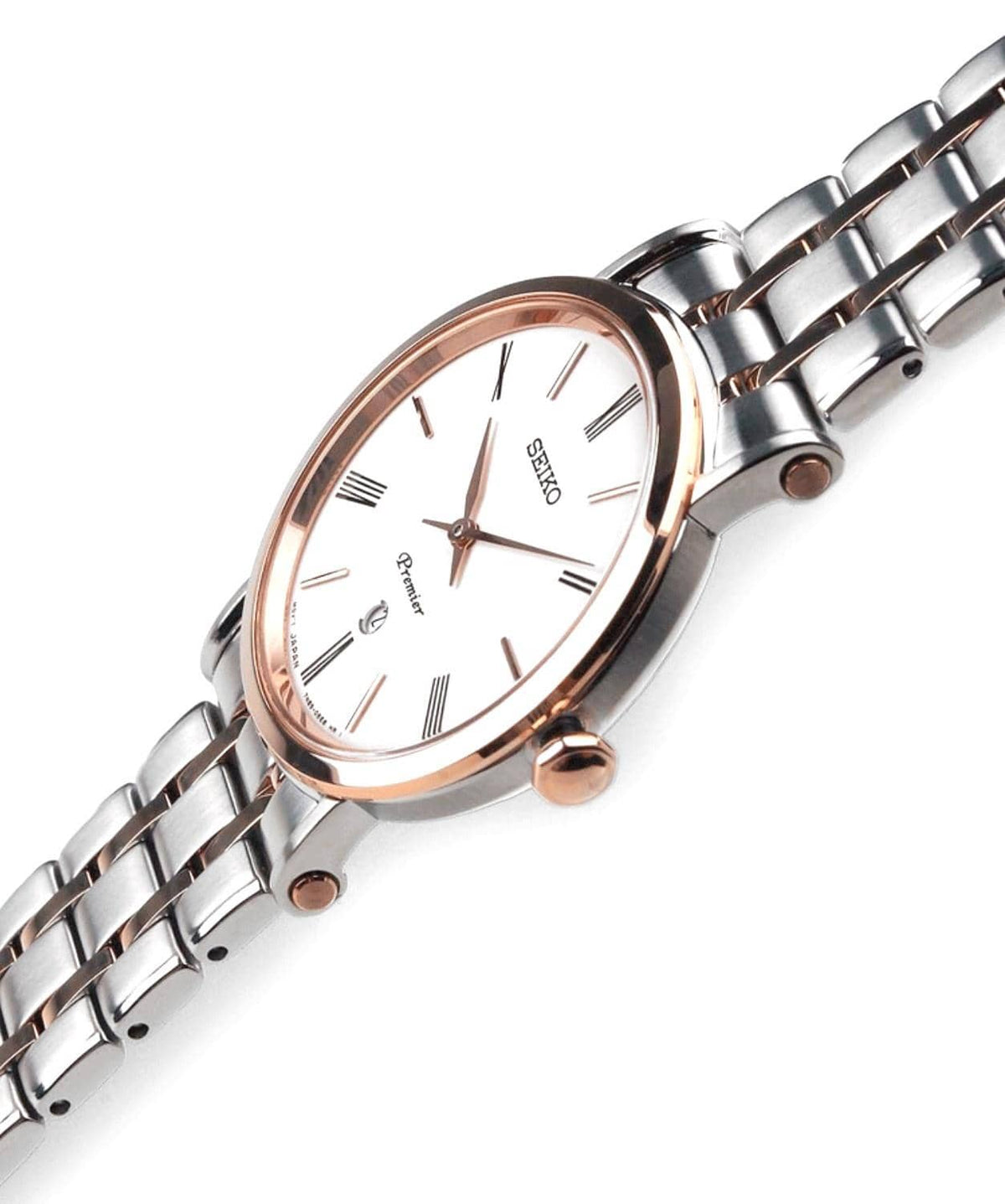Seiko Premier Relógio Mulher