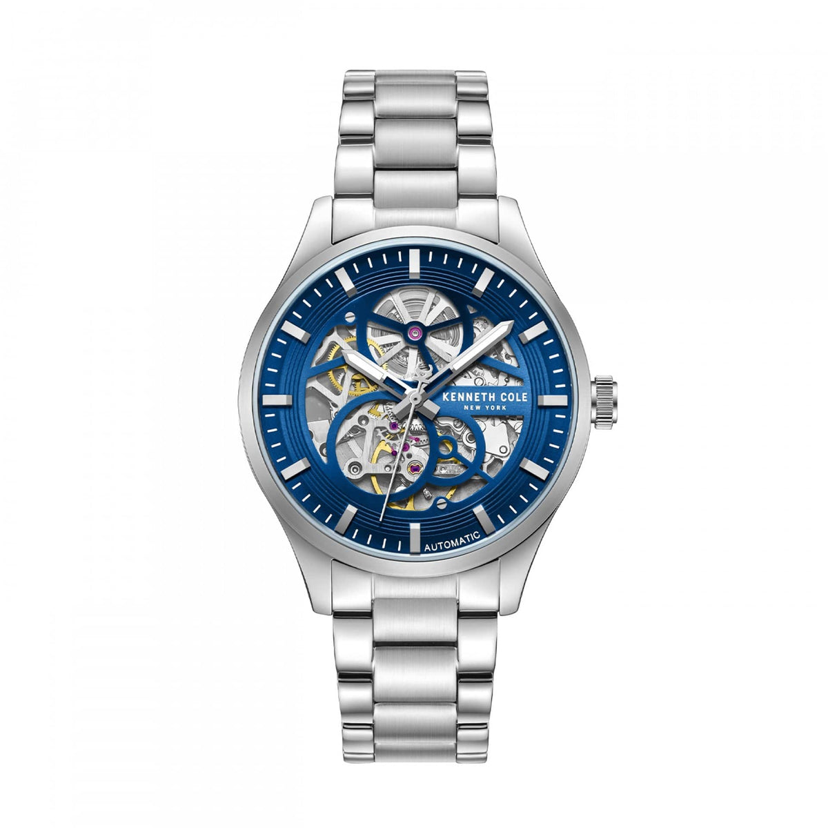 Kenneth Cole Relógio Brooklyn Azul