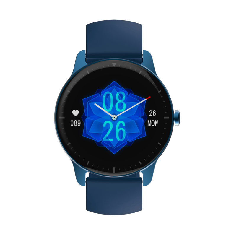 Radiant San Francisco Smartwatch