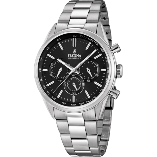 Festina Timeless Chronograph Relógio Homem