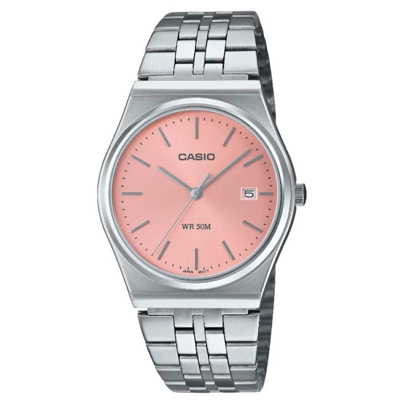 Casio Collection Timeless Relógio Mulher