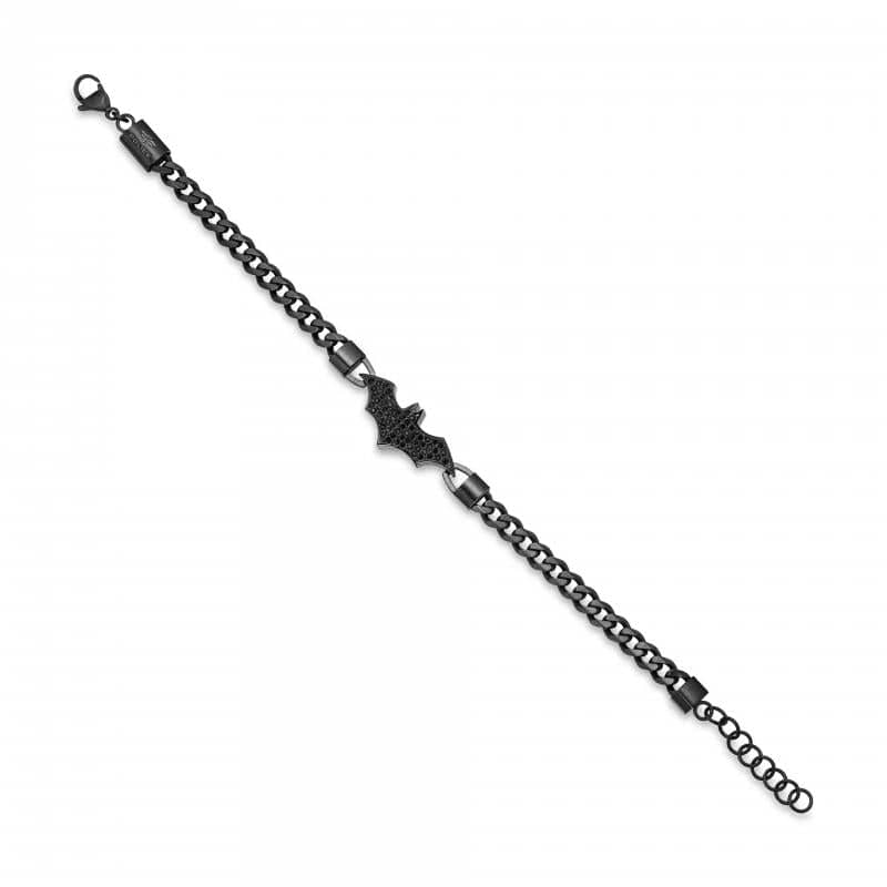 Police Batarang Pulseira Homem