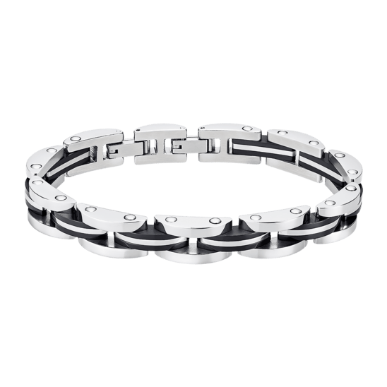 Lotus Style Pulseira Homem