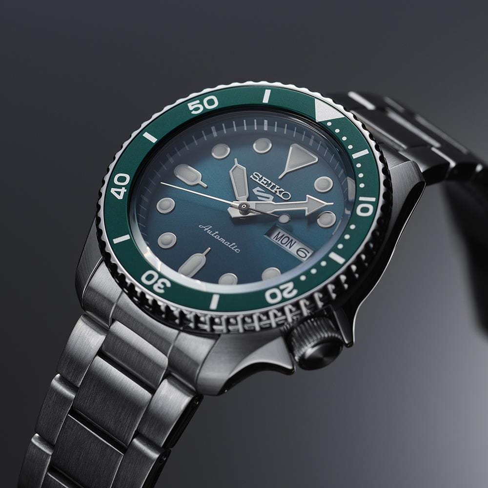 Seiko 5 Sports Automatic Relógio Homem