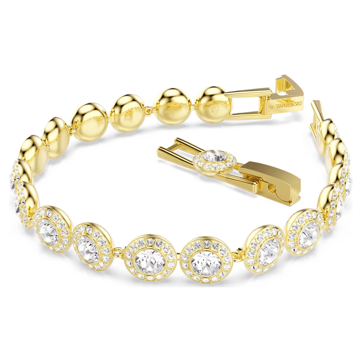 Swarovski Una Angelic Pulseira Mulher