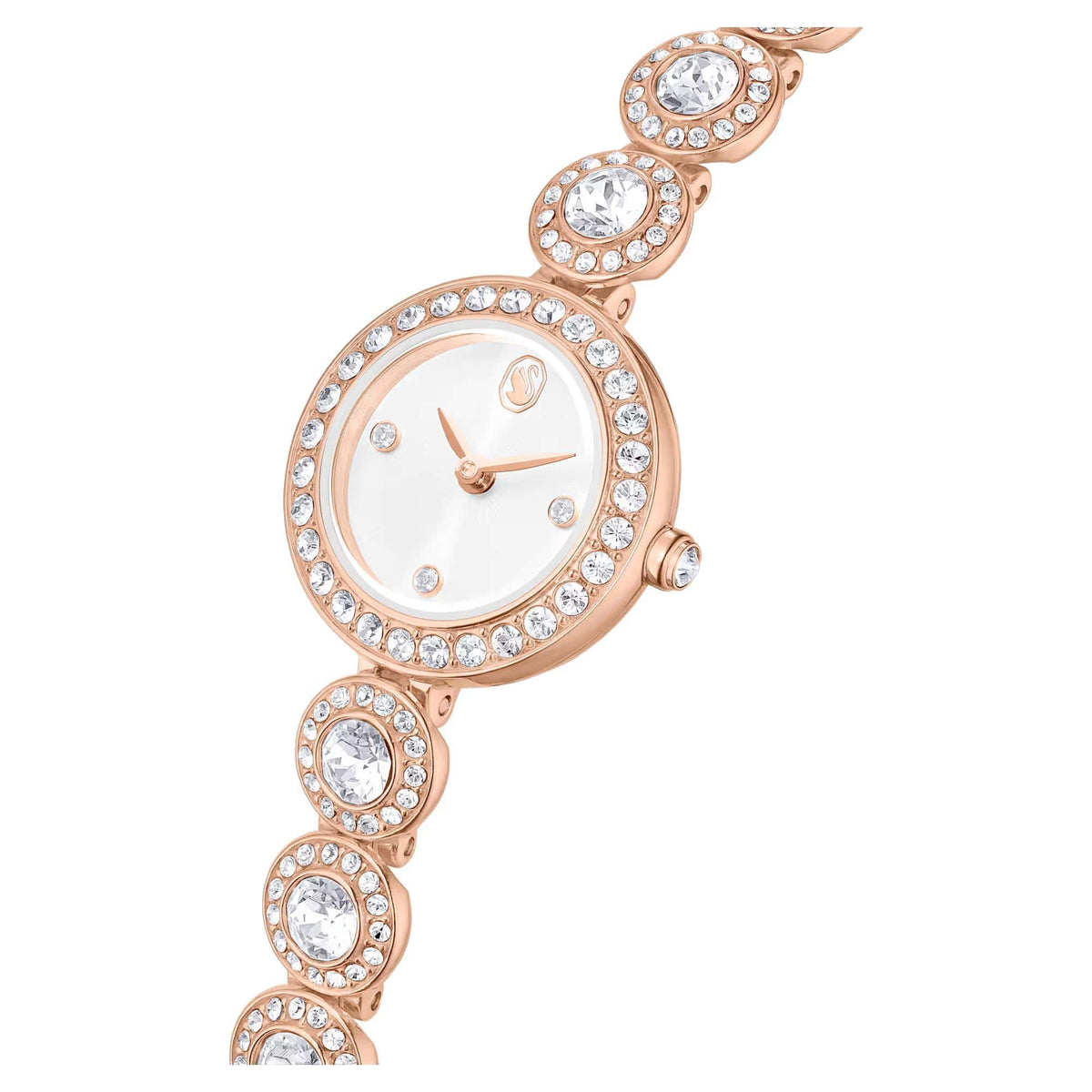 Swarovski Una Angelic Relógio Mulher