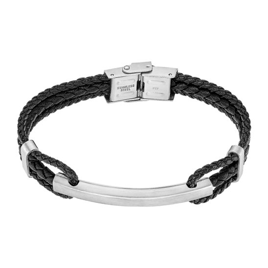 Lotus Style Pulseira Homem