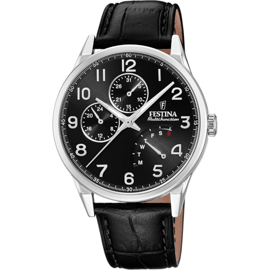 Festina Multifunction Relógio Homem