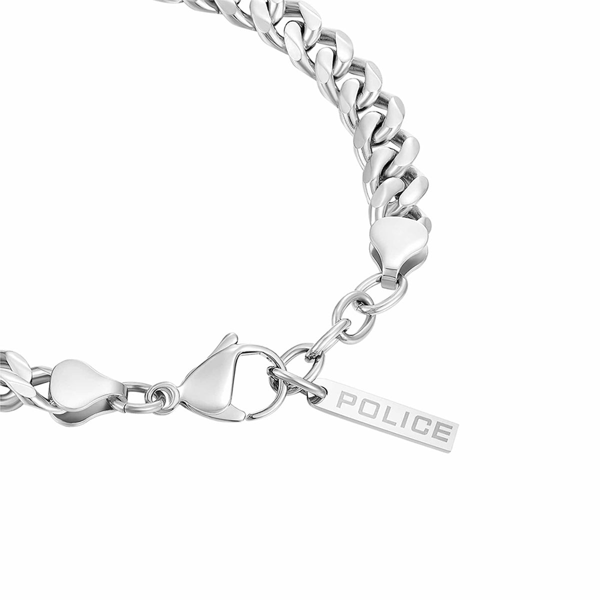 Police Long-Lasting Pulseira Homem