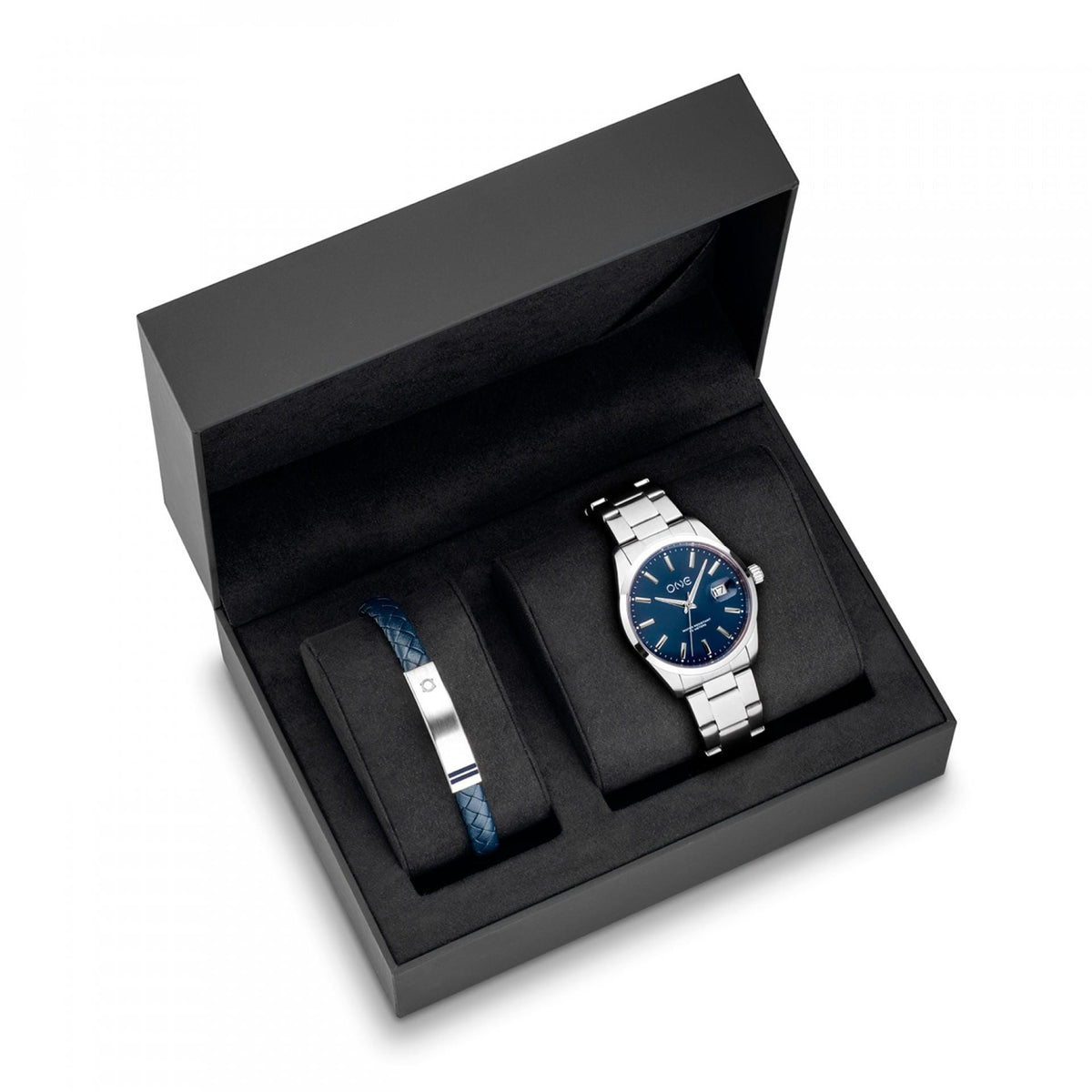 One Noble Blue Box Homem