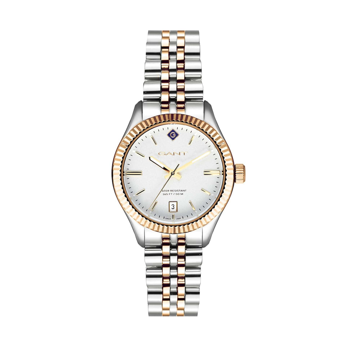 Gant Sussex Bicolor Relógio Mulher