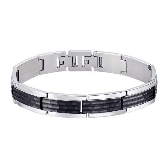 Lotus Style Pulseira Homem