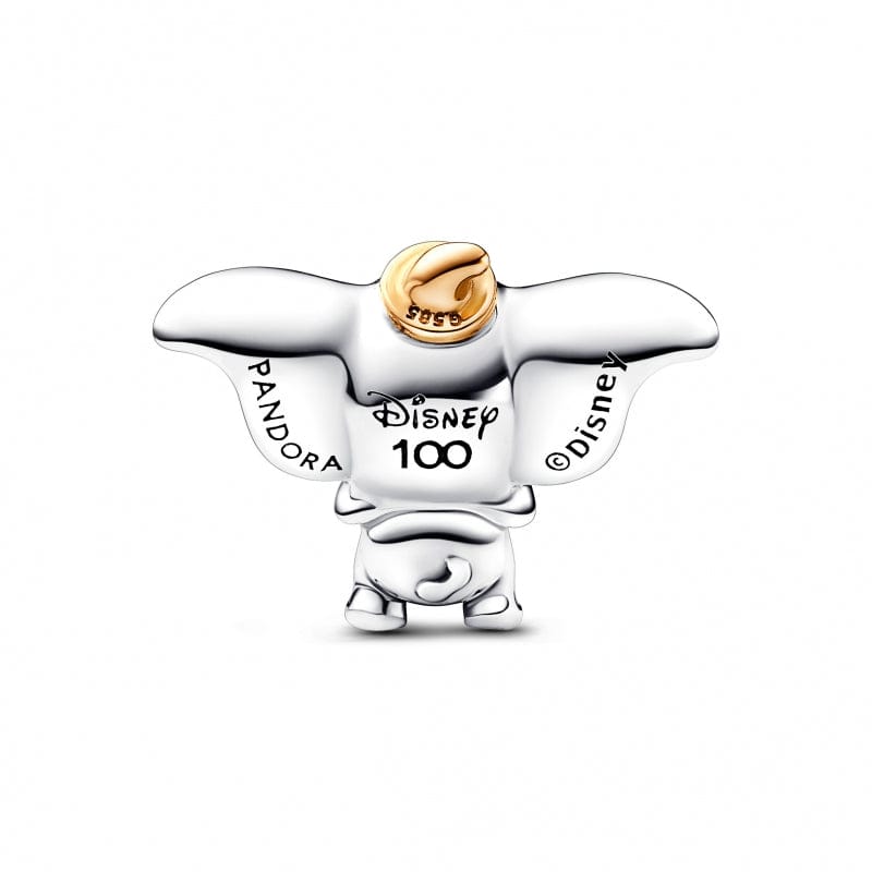 Pandora Disney 100th Anniversary Dumbo Joia Conta Mulher