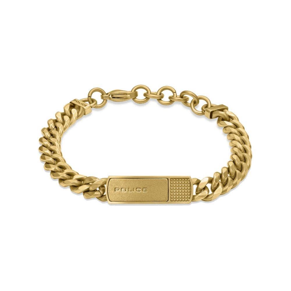 Police Identity Pulseira Homem