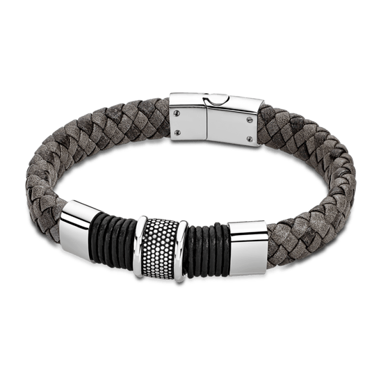 Lotus Style Dark Style Pulseira Homem
