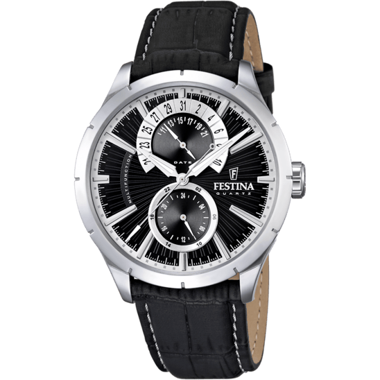 Festina Retrograde Relógio Homem