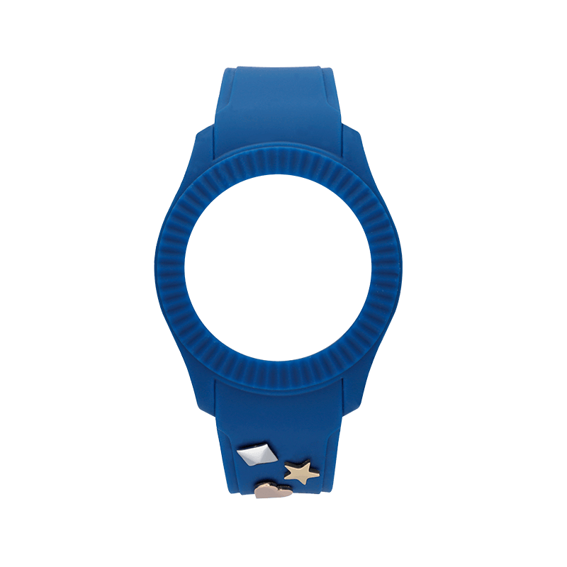 Watx & Co Smart Rebel / Blue / 43mm