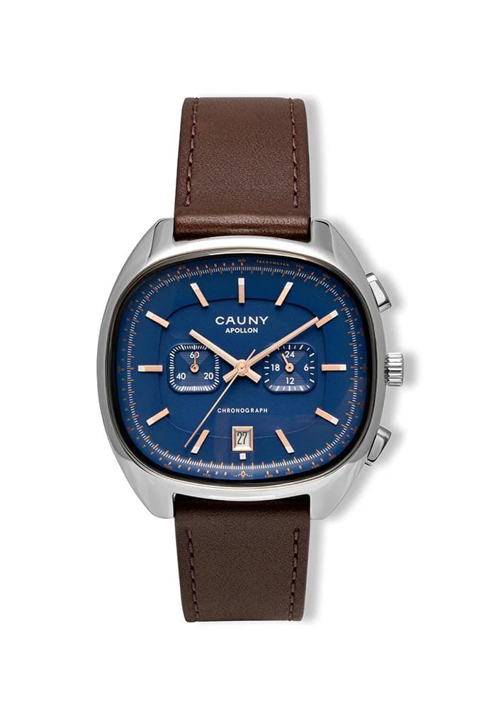 Cauny Apollon Chrono Relógio Homem