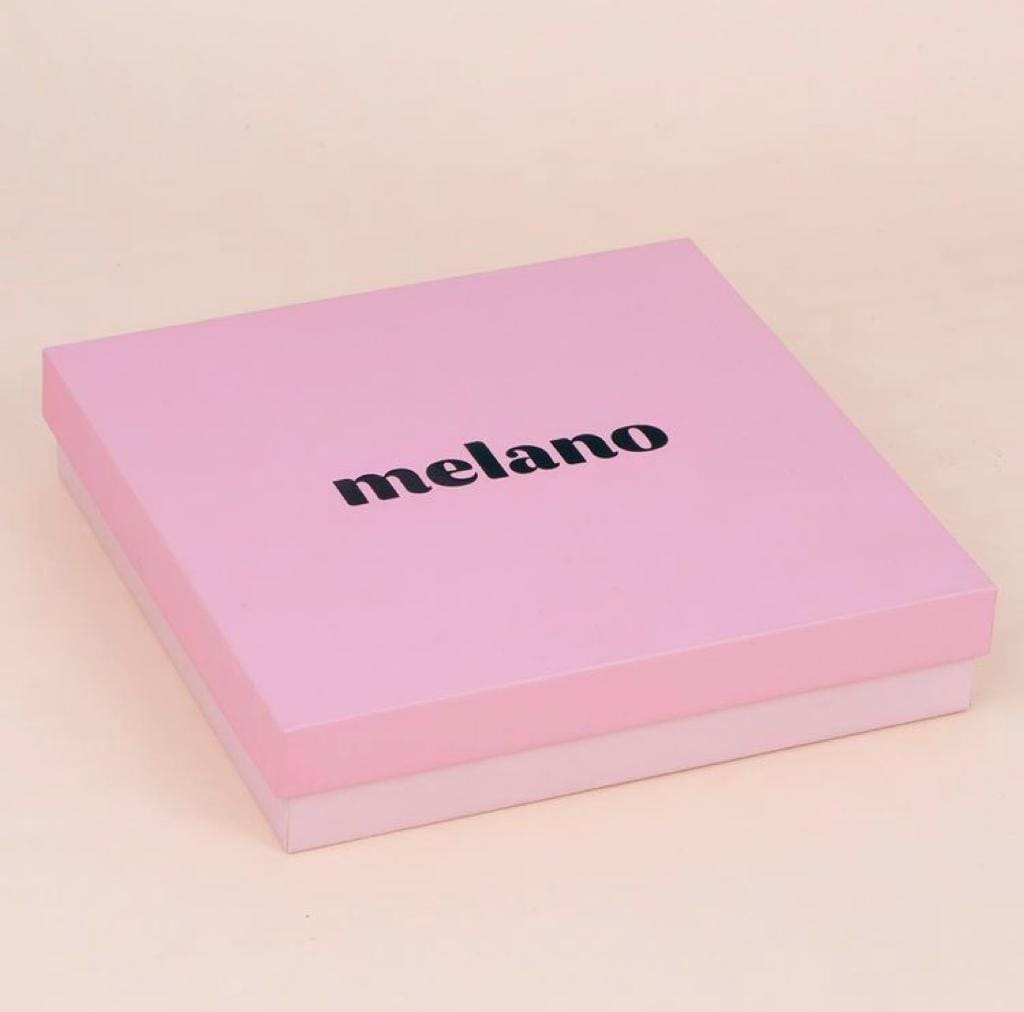Melano Anel Rose Gold Mulher
