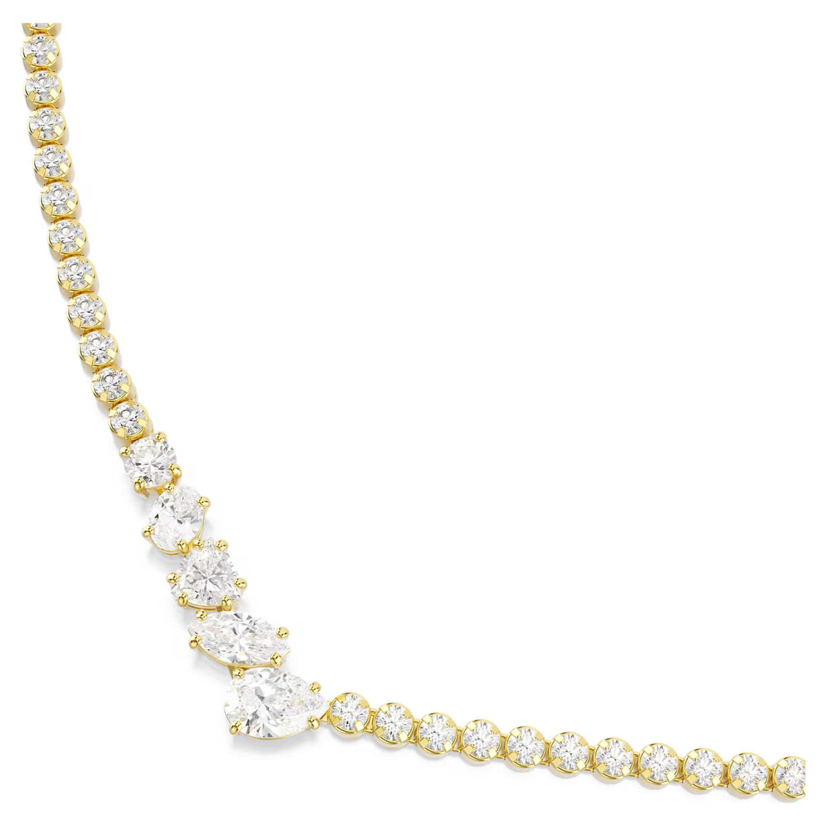 Swarovski Mesmera Colar Mulher