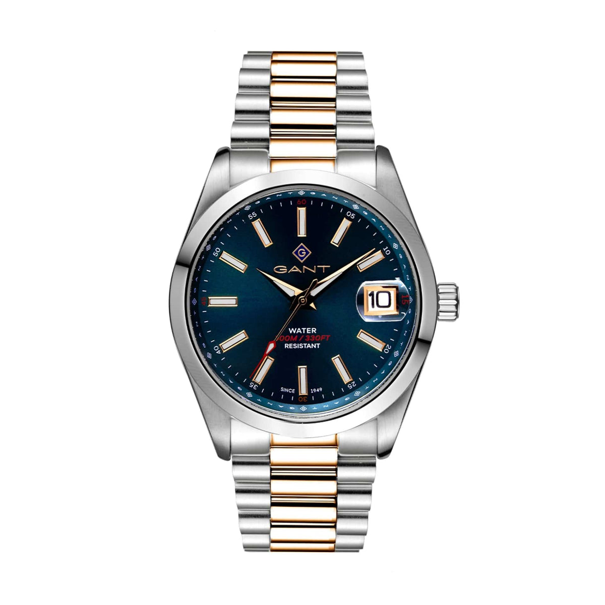 Gant Eastham Bicolor Relógio Homem