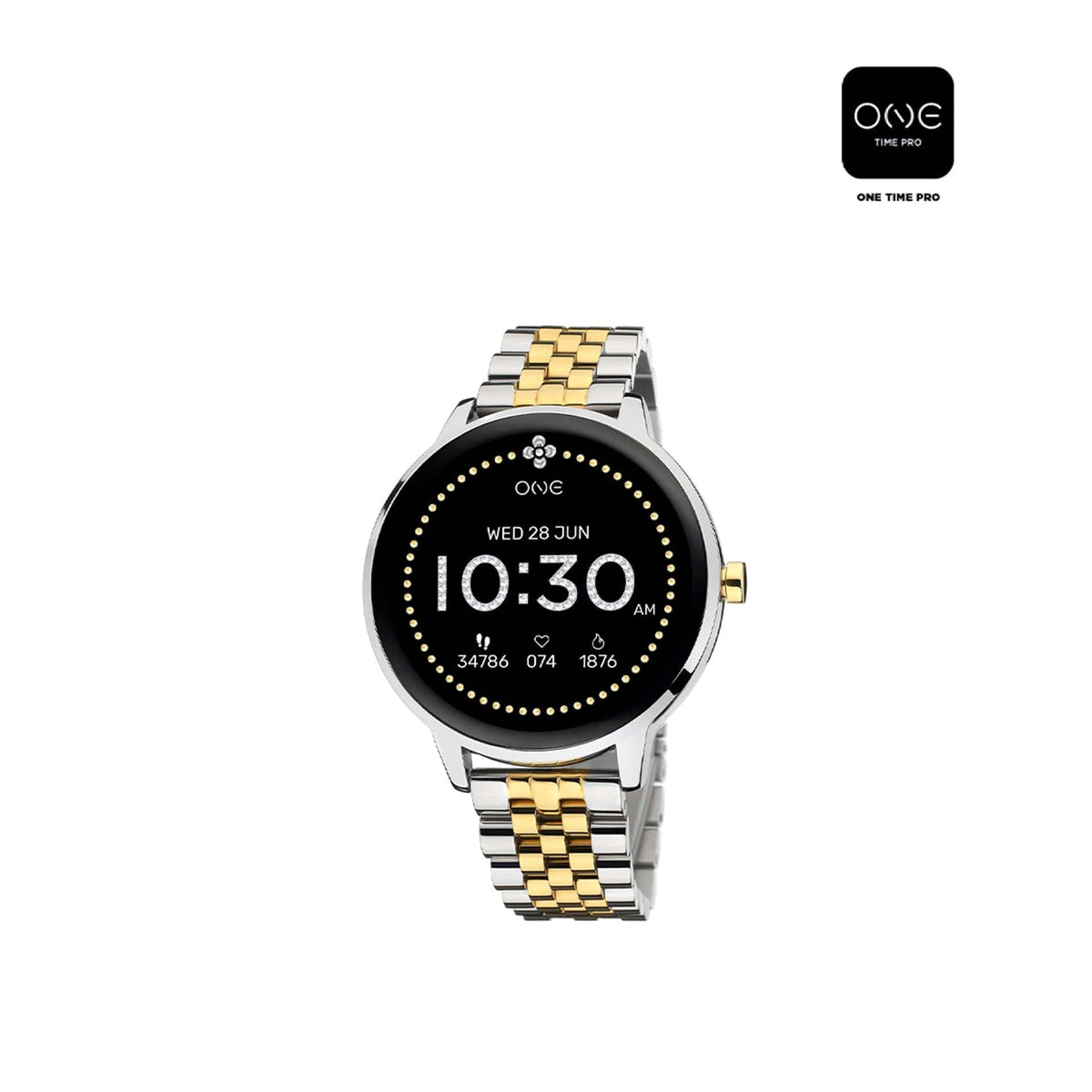 One QueenCall Relógio Gen 3 Smartwatch Mulher