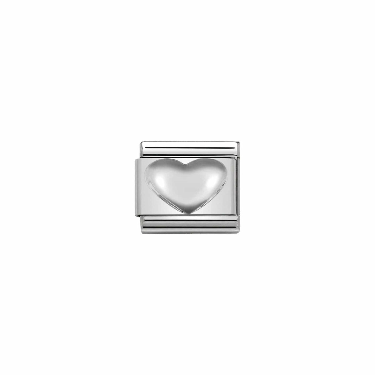 Nomination Charm Link Heart