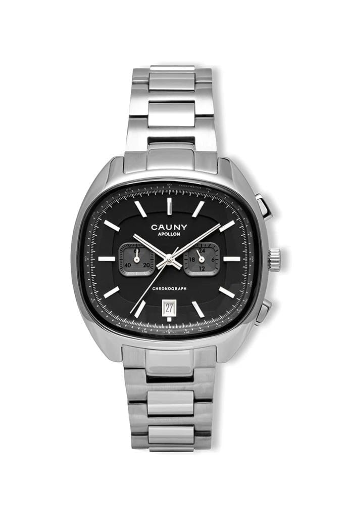 Cauny Apollon Chrono Relógio Homem