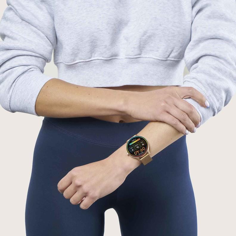 Radiant San Diego Smartwatch