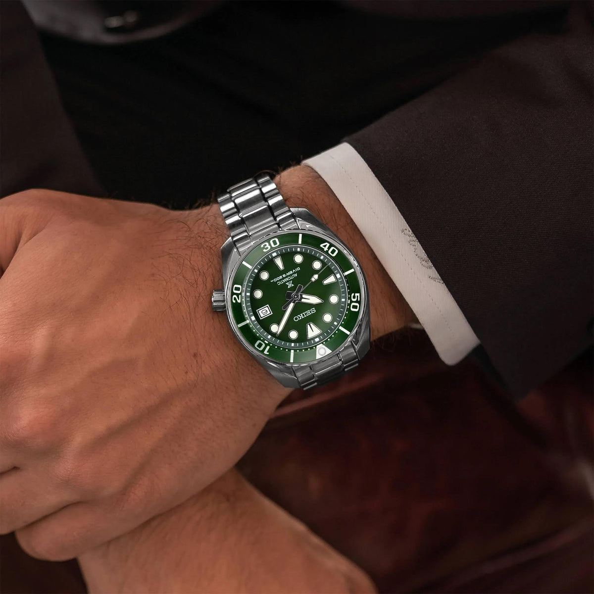 Seiko Prospex Diver´s Sumo Relógio Automatic Homem