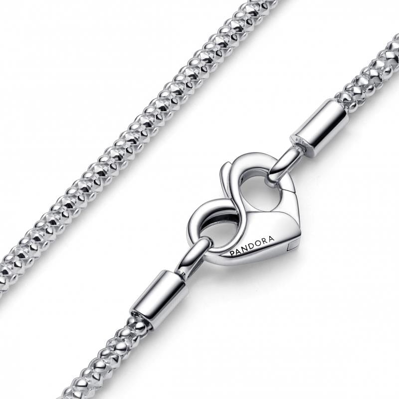 Pandora Moments Studded Colar Mulher