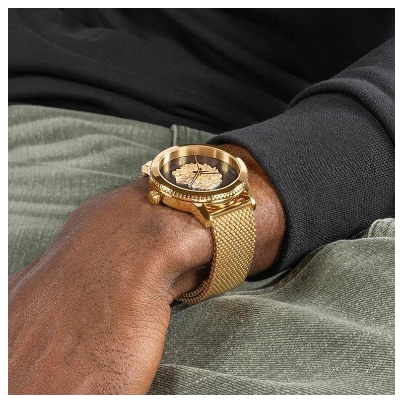 Guess Monarch Relógio Homem
