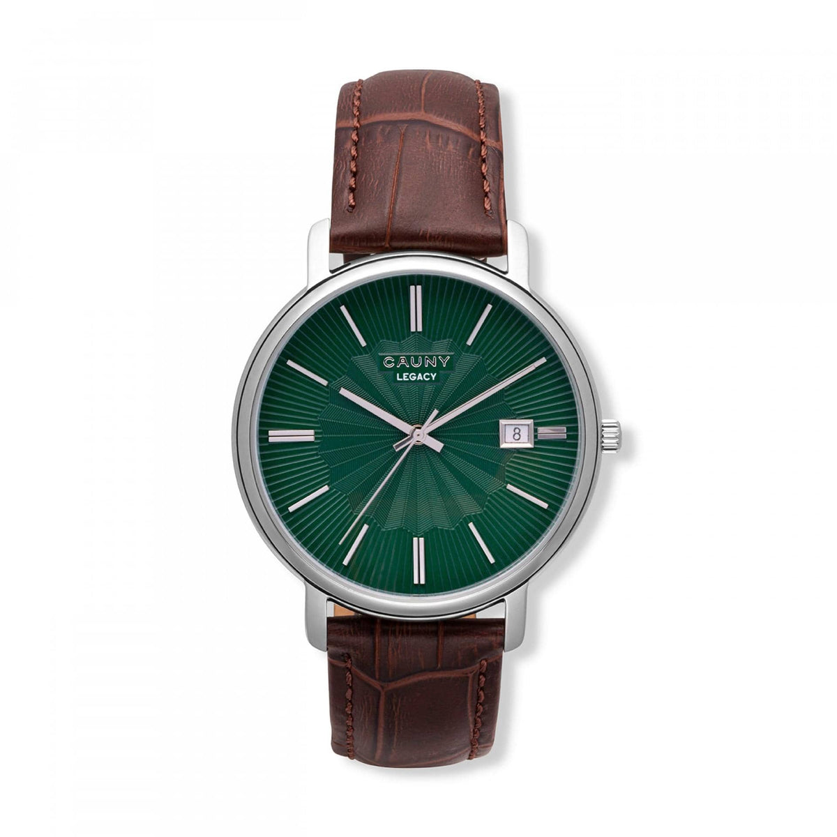 Cauny Relógio Legacy Verde