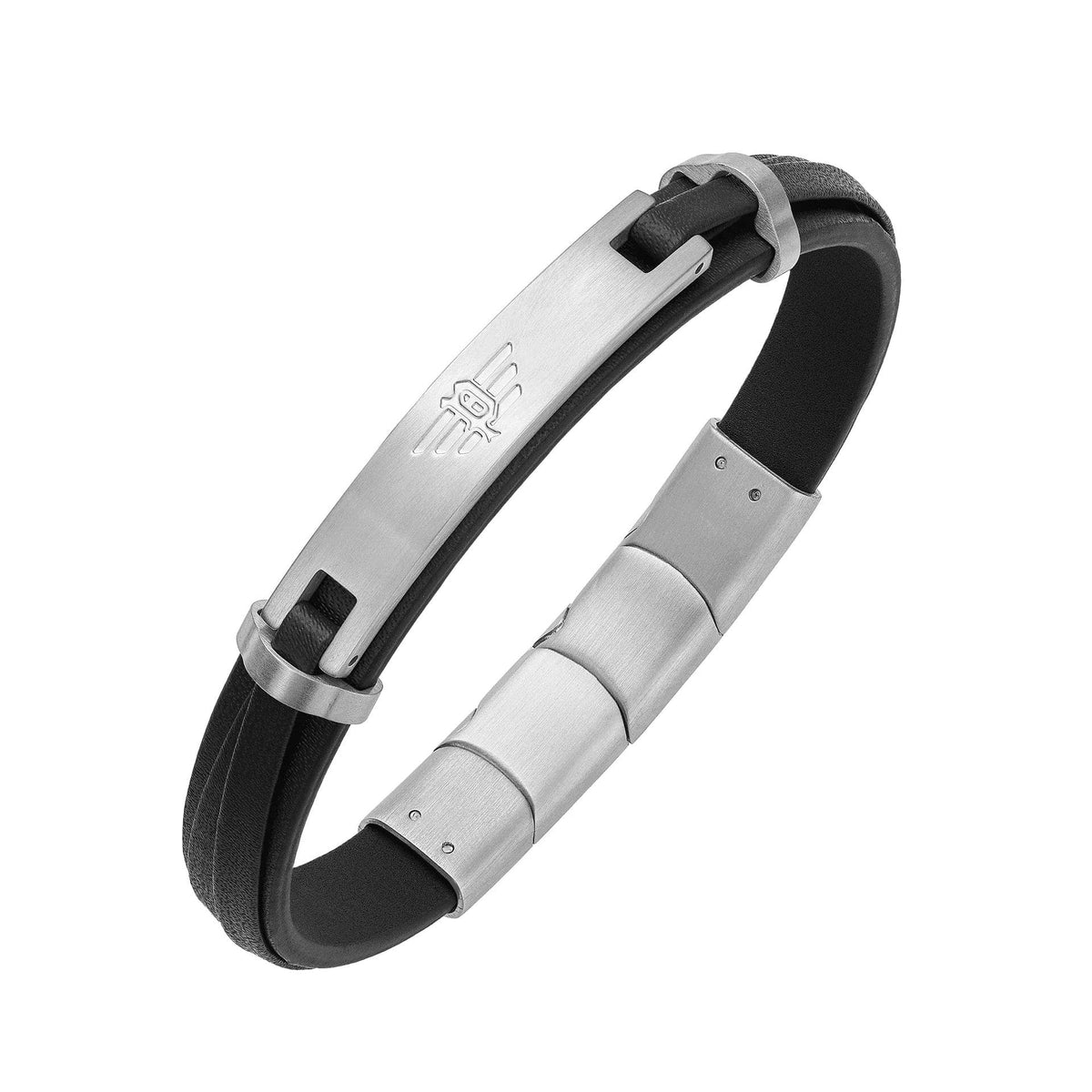 Police Looper Pulseira Homem