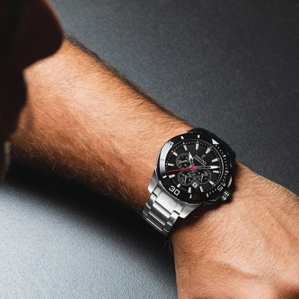 Festina Chrono Bike Relógio Homem
