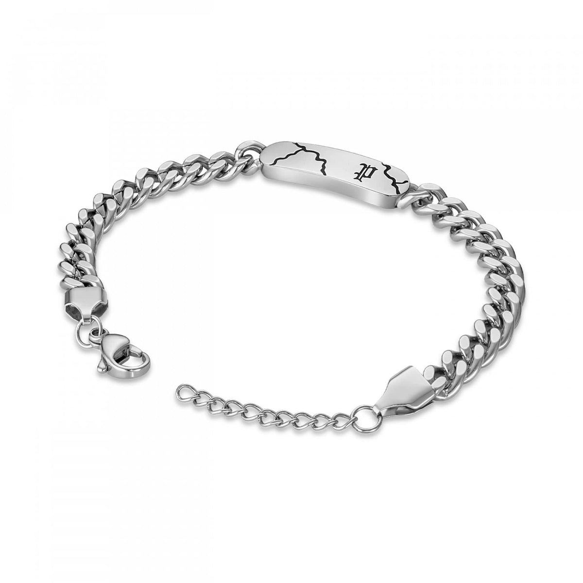 Police Pulseira Homem Fracture