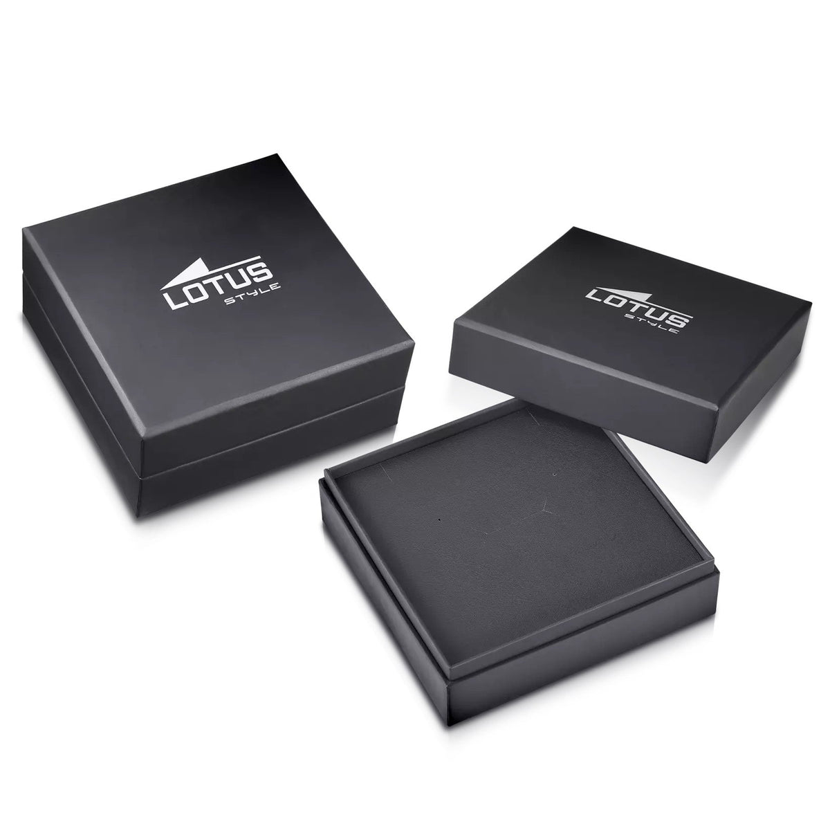 Lotus Style Men in Black Fio Homem