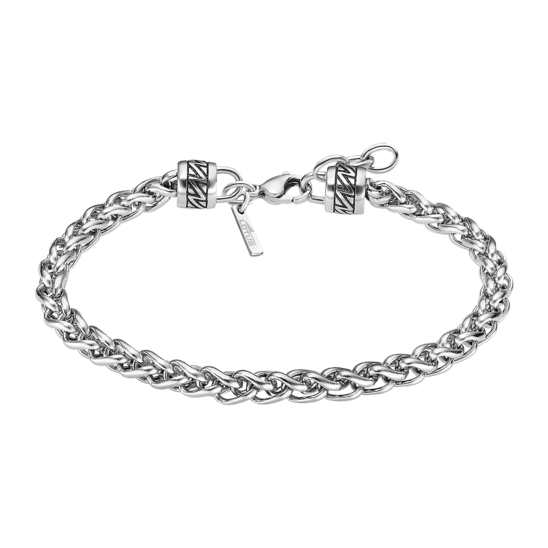 Lotus Style Men in Black Pulseira Homem