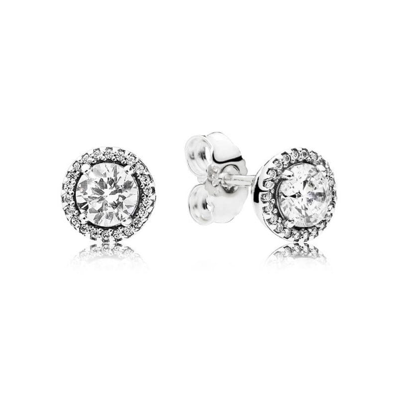 Pandora Classic Elegance Brincos Mulher