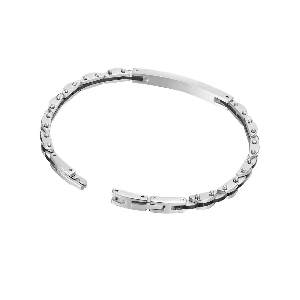Police Plait Pulseira Homem