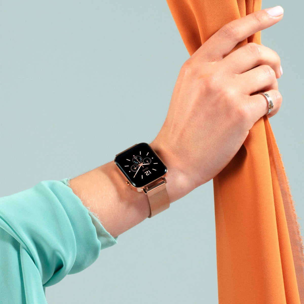 One Relógio Smartwatch Squadder