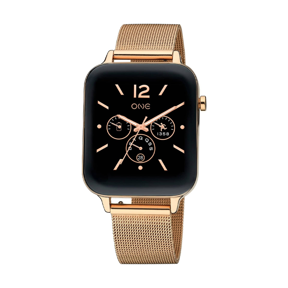 One Relógio Smartwatch Squadder