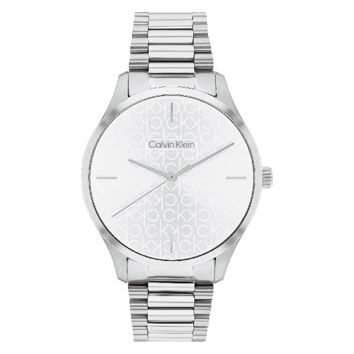 Calvin Klein Iconic Relógio Mulher