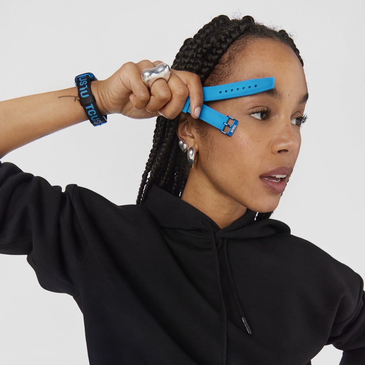 Tous T-Band Relógio Smartwatch Mulher