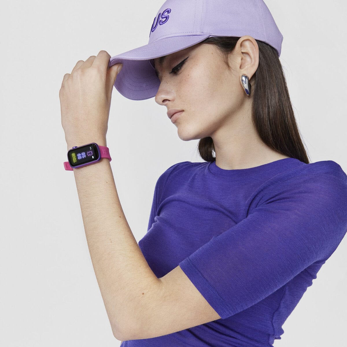 Tous T-Band Relógio Smartwatch Mulher