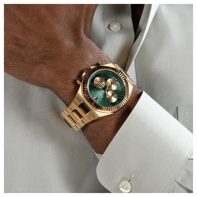 Guess Equity Relógio Homem