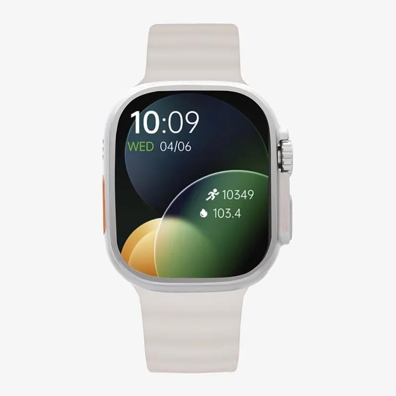 Radiant Smartwatch Hollywood Sili Cinza